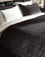 Premium Cotton & Polyester Double Bedding - Espelette Complete Set