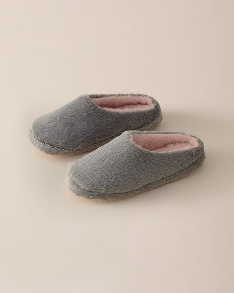 PVC Women's Slippers - Comfortable Indoor Footwear