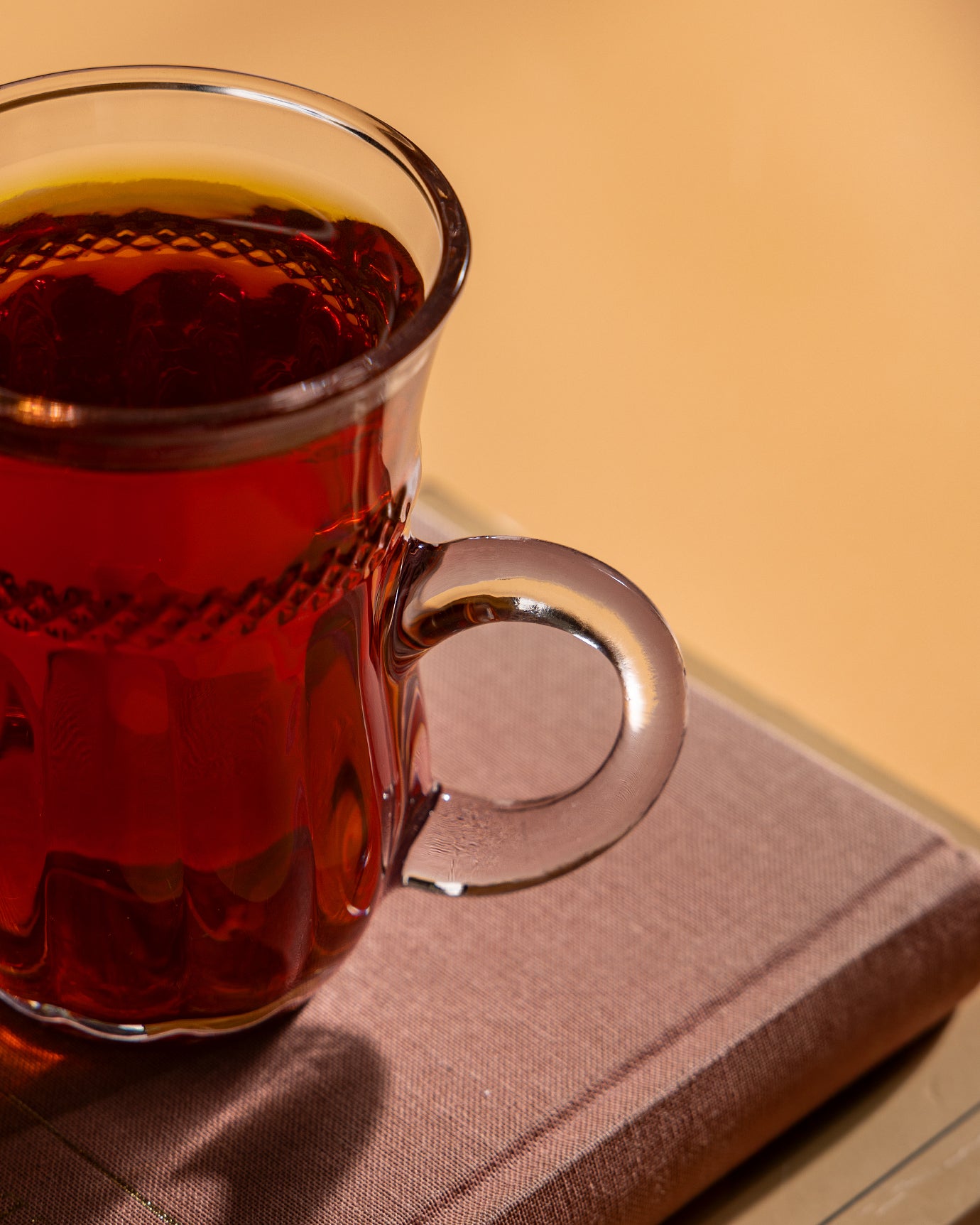 Garen 4-Piece Tea Cup Set