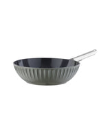 Freya 30cm Green Nonstick Wok Pan - Stir-Fry Cookware