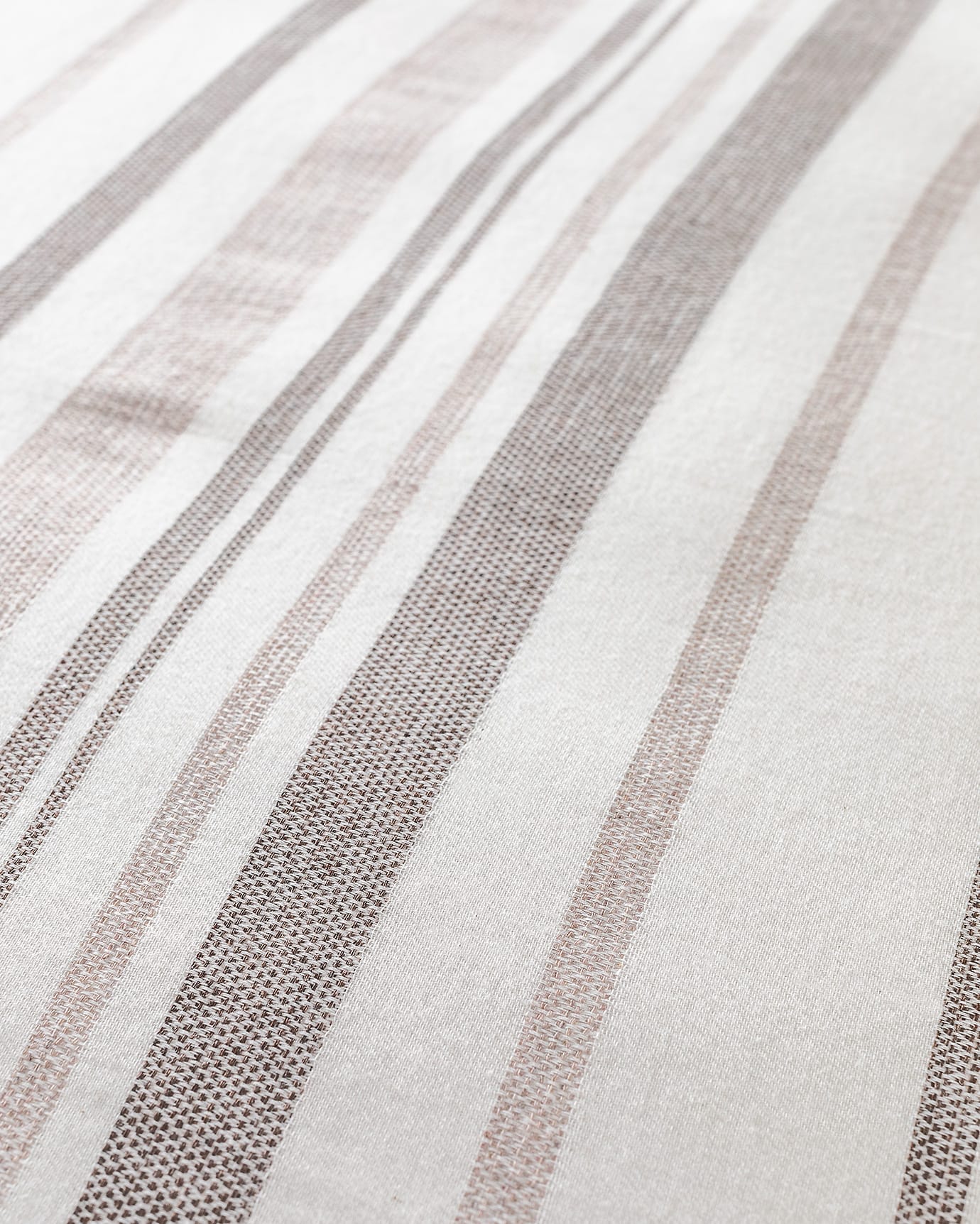 Viscose Cotton Blend Double Bed Linen Set - Dobby Weave