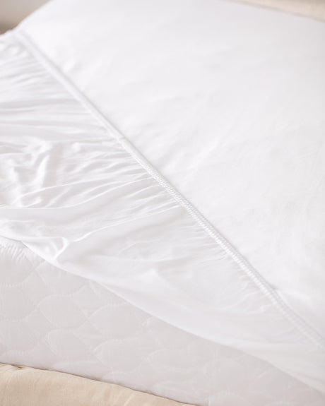 Belle Premium Twin Fitted Bamboo Sheet