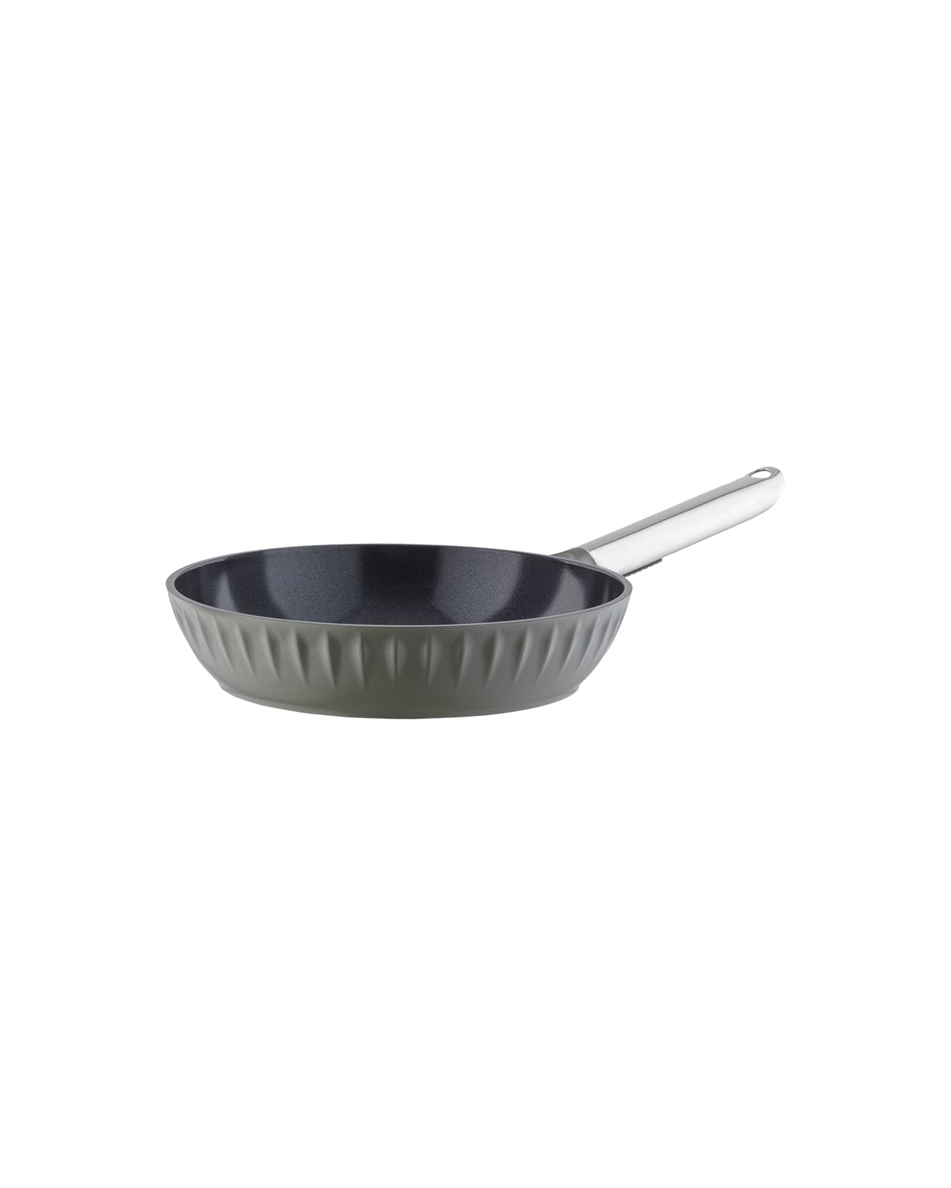 Green Non-Stick Frying Pan Skillet - 20 cm Cookware