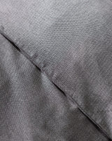 100% Cotton Yarn Dyed Full/Double Bedding Duvet Cover Set