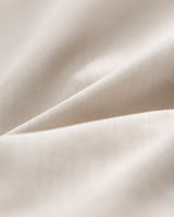 Clarette King Size Bamboo Sateen Duvet Cover Bedding Set