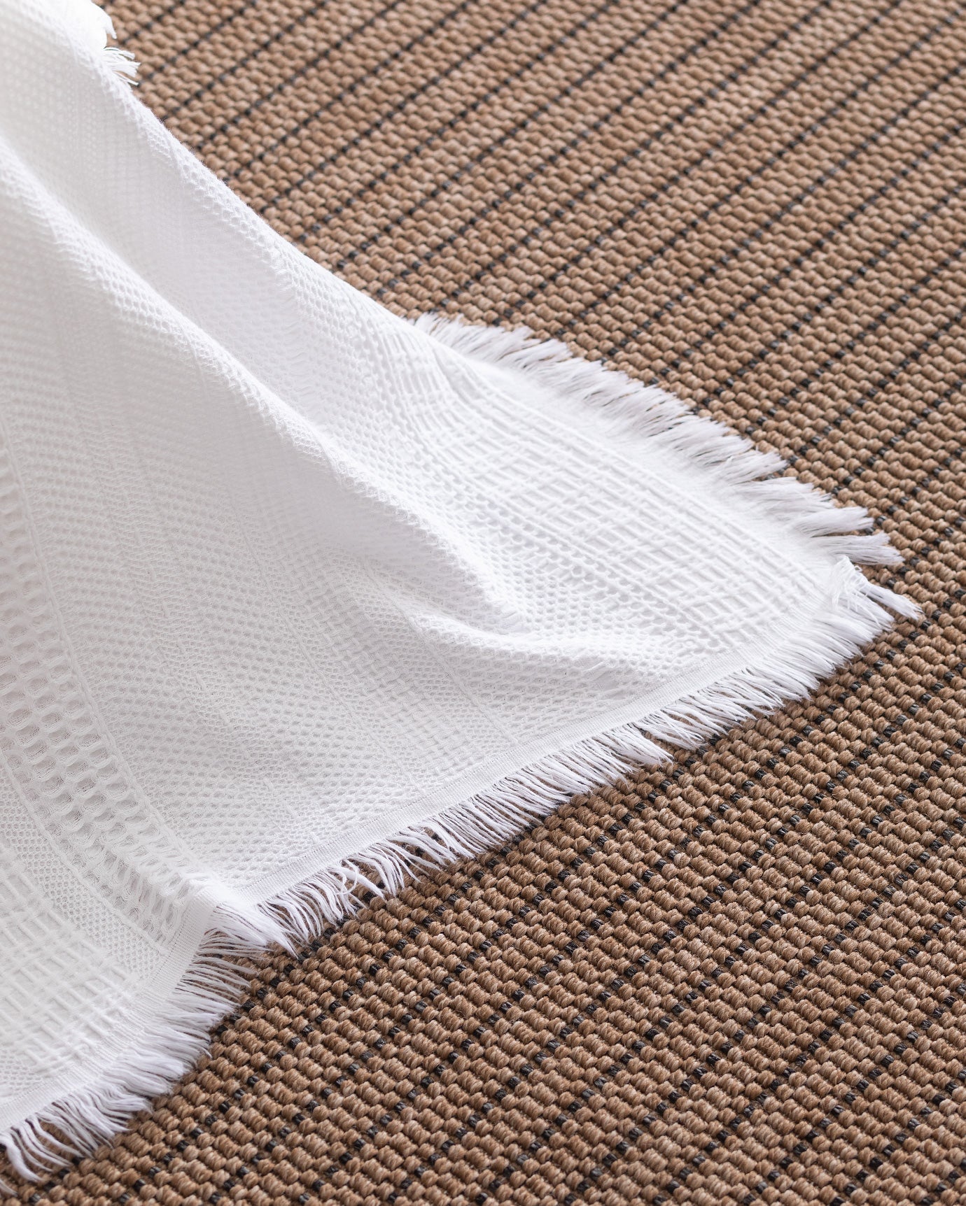 Lucille 100% Cotton King Size Bed Cover