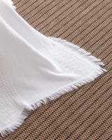 Lucille 100% Cotton King Size Bed Cover