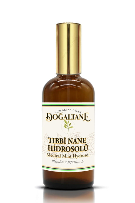 Professional Grade Pure Mint Hydrosol Tonic