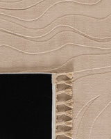 Modern Embossed Textured Area Rug - Elegant Home Decor Carpet