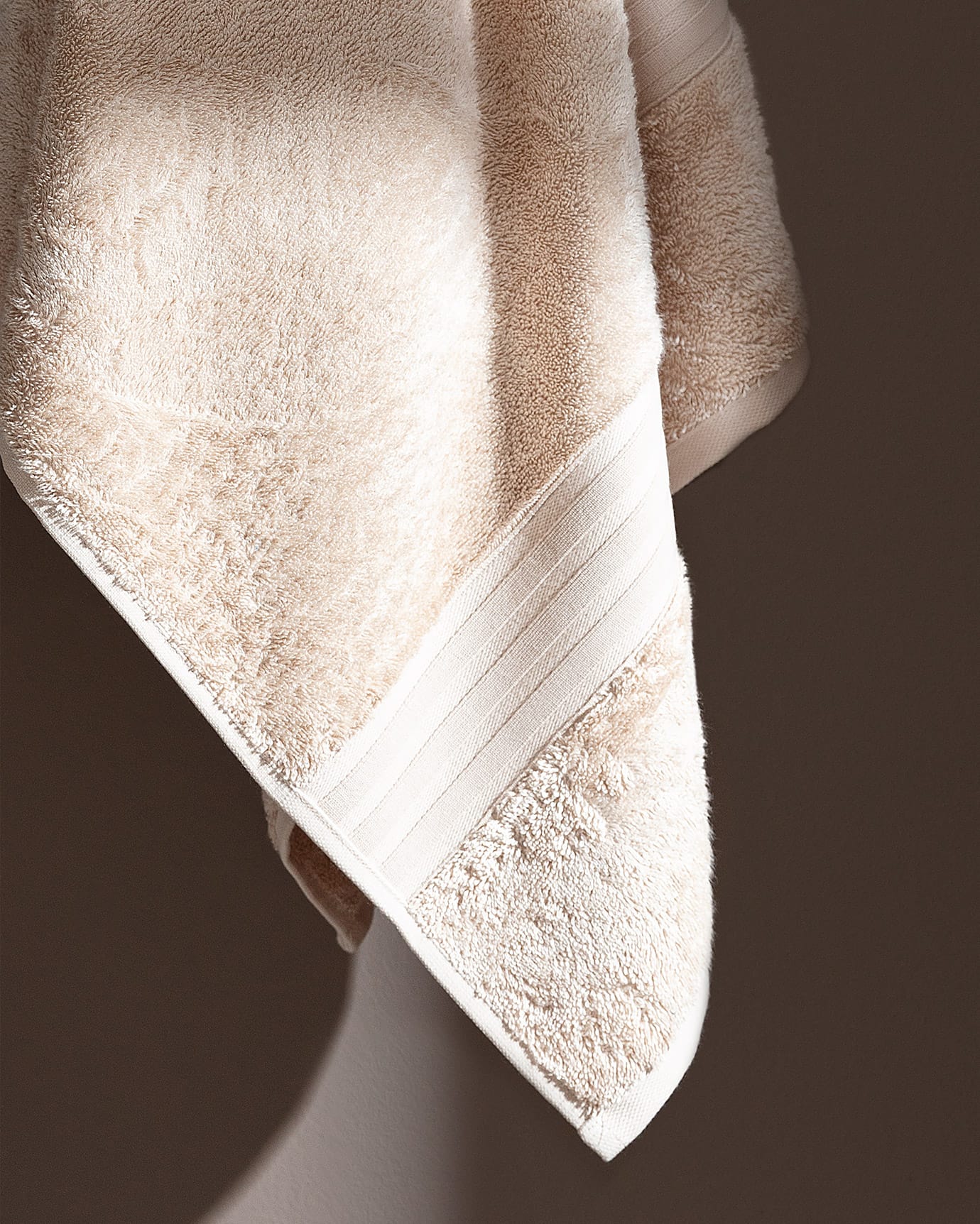Martha Tencel Blend Bath Towel - Ultra Soft & Absorbent