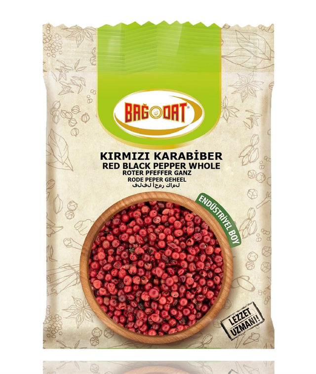Premium Whole Red Peppercorns