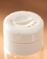 Barattolo in vetro per spezie con coperchio - 244 ml