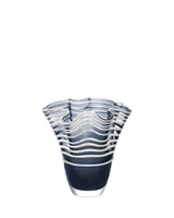 Handmade Small Glass Vase - Elegant Home Decor Accent