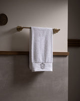 100% Cotton Embroidered Face Towel - Premium Softness & Absorbency