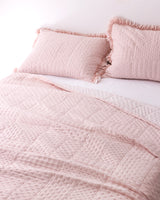 Elegant Double Bedspread Cover - Full/Queen Size Bedding