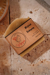Jabón Natural en Barra de Hoja de Laurel