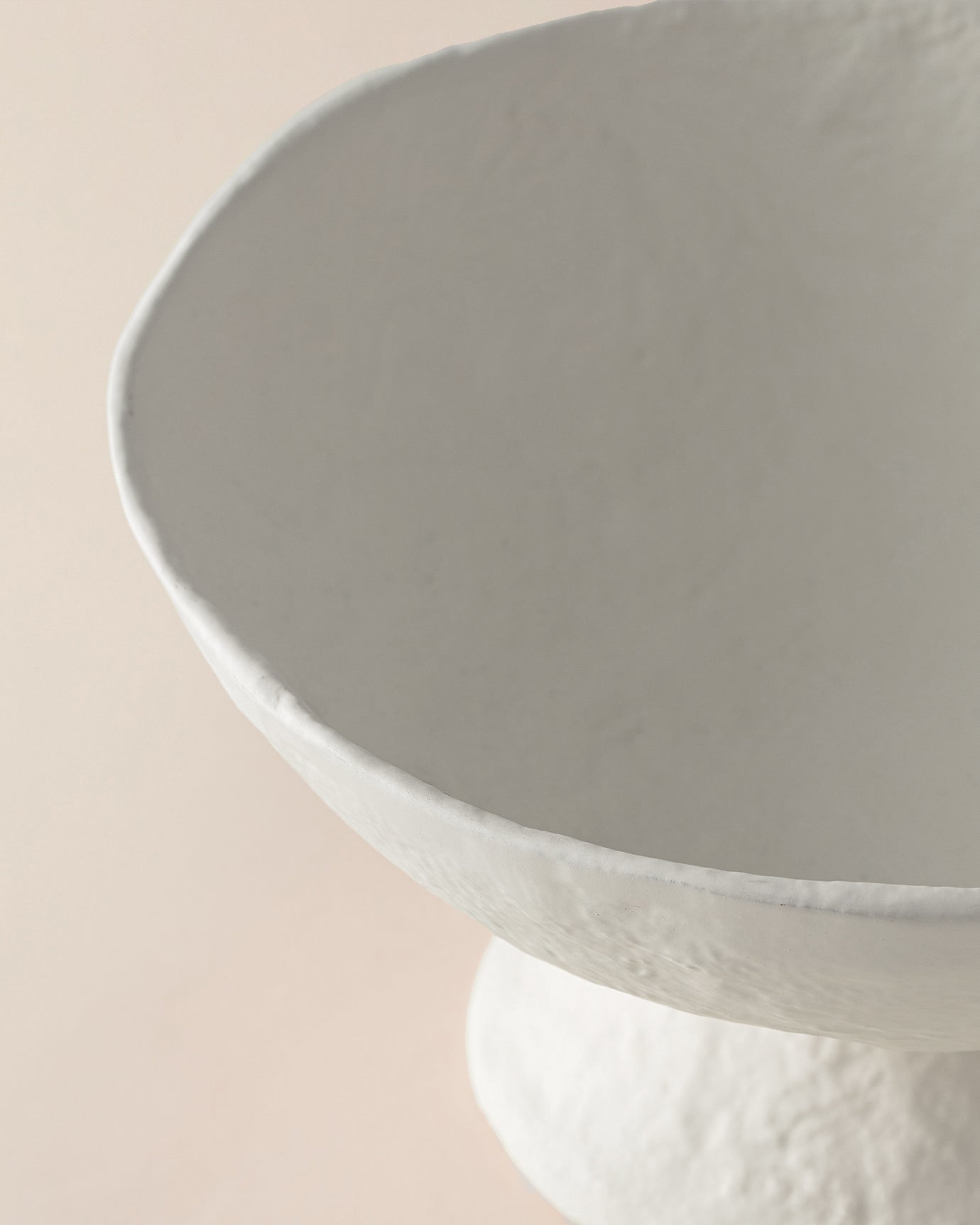 Elegant Aluminum Candy Bowl - Alice Collection