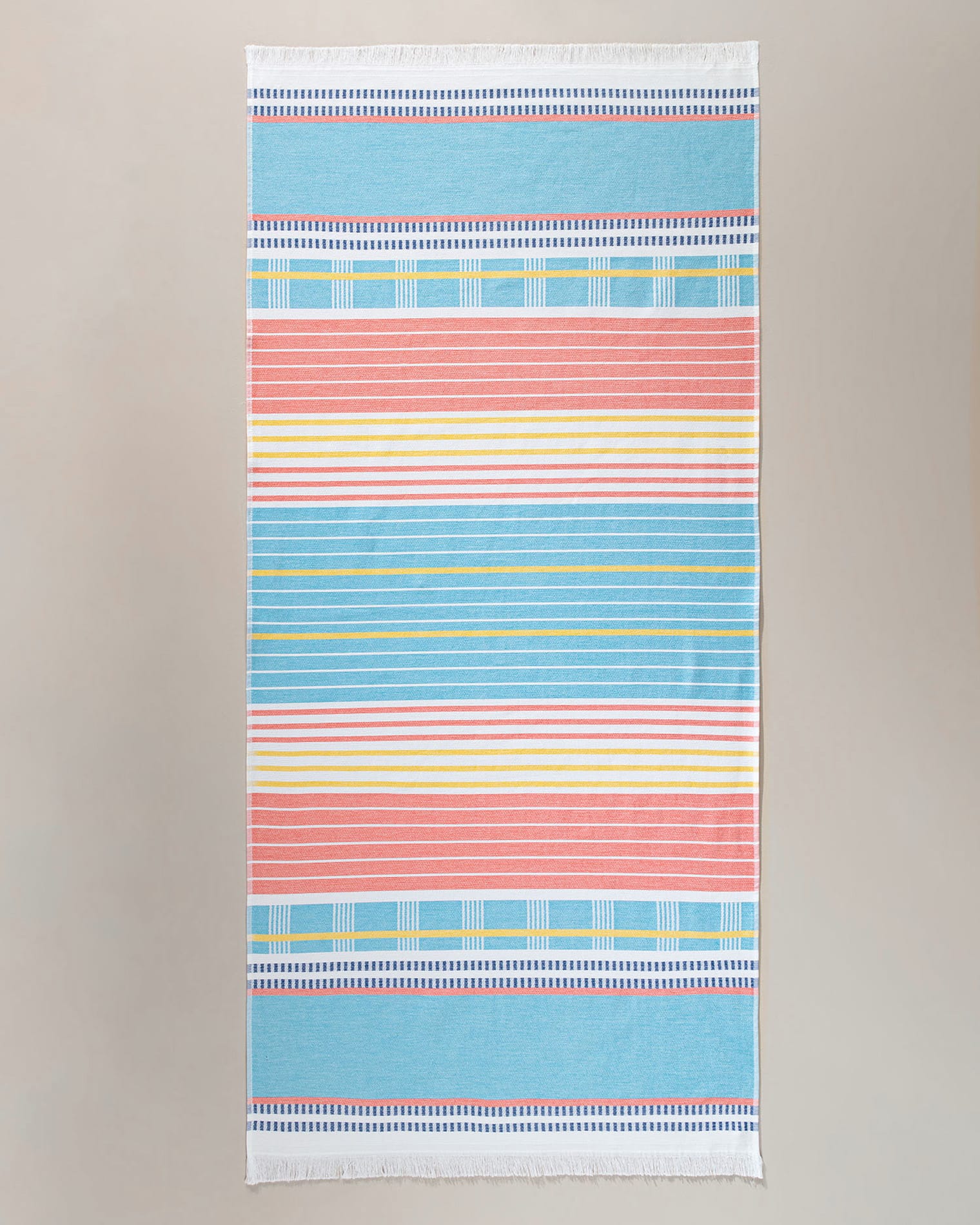 Marc Design Quick Dry Beach Towel - Soft & Absorbent Pool Essential