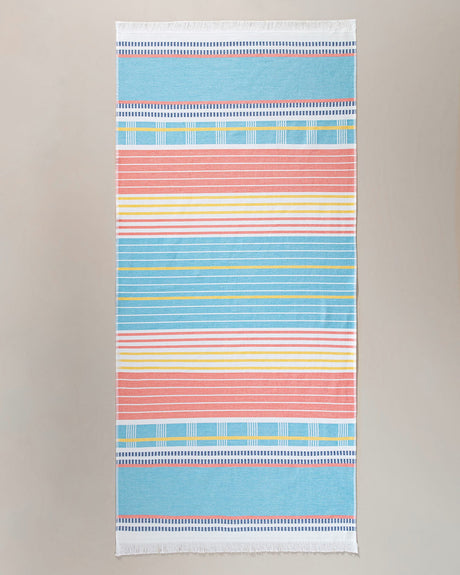 Soft Absorbent Quick Dry Beach Towel for Pool & Travel