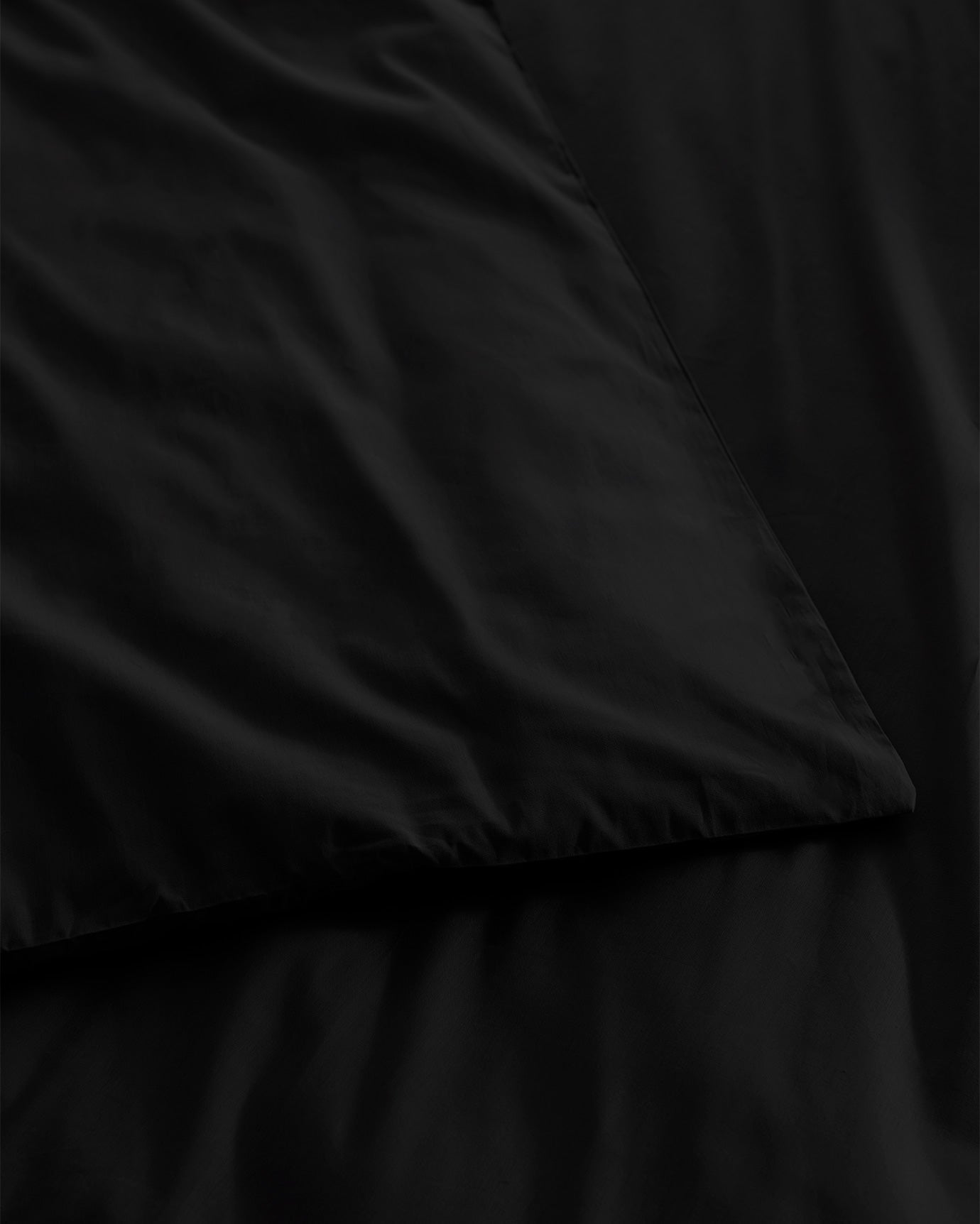 King Size 100% Cotton Ranforce Solid Duvet Cover