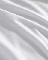 100% Cotton Crepe Family Duvet Cover Set - Plain Design