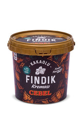 Cebel Professional Cocoa Hazelnut Spread with Pieces - 900g - TryAladdin