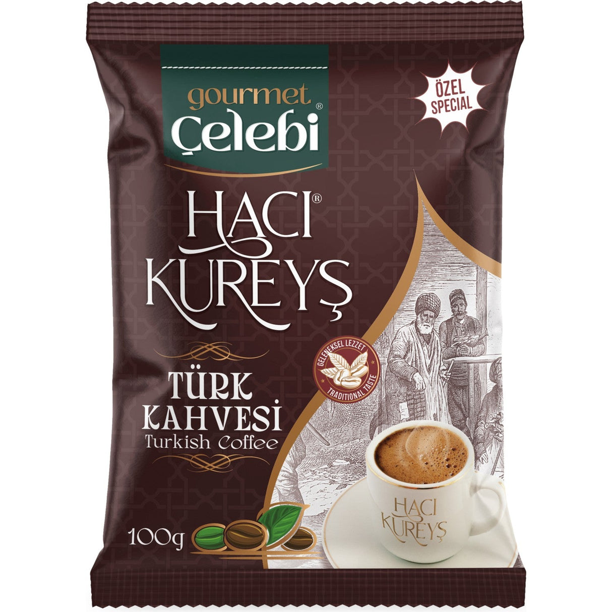 Celebioglu | Turkish Coffee