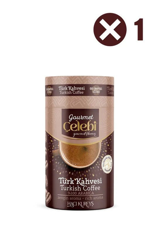 Celebioglu | Turkish Coffee Celebioglu Coffee