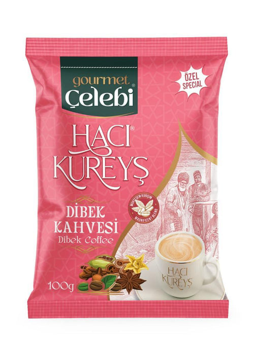 Celebioglu | Turkish Dibek Coffee