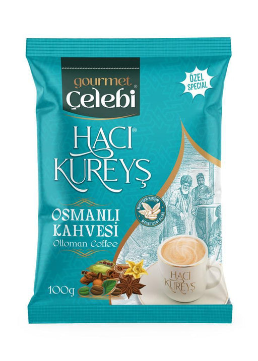 Celebioglu | Turkish Ottoman Coffee