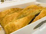 Celebiogullari | Antep Carrot Slice Baklava with Pistachio - TryAladdin