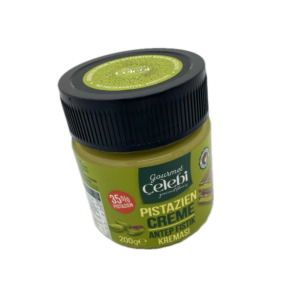Celebiogullari | Antep Pistachio Butter (Creamy) – Aladdin