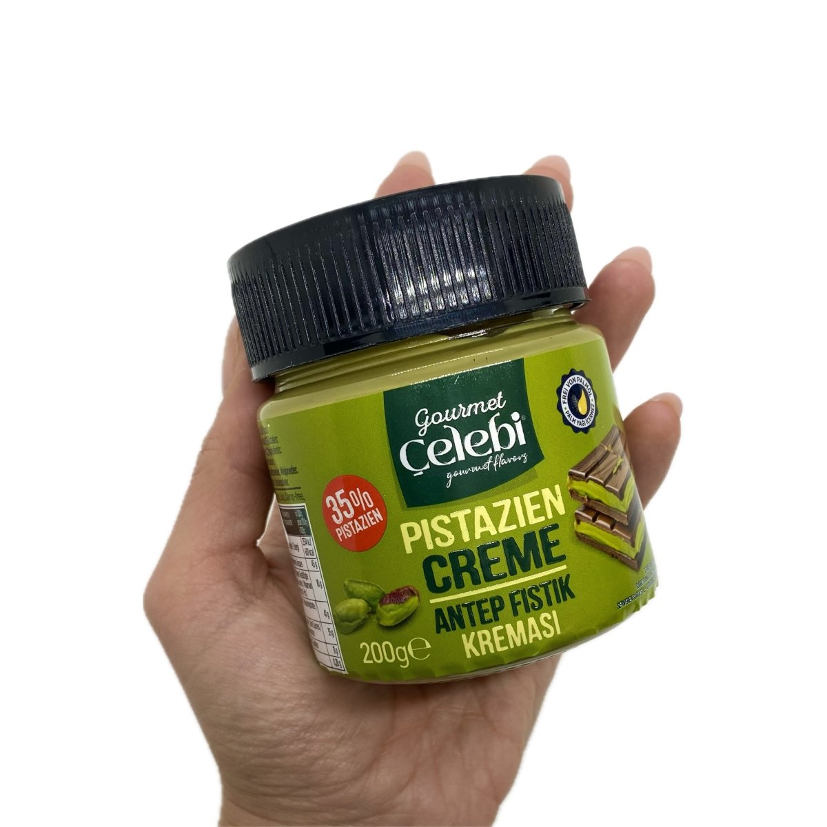 Antep Pistachio Butter | Premium Turkish pistachio cream – Aladdin