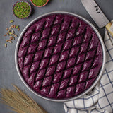 Celebiogullari | Antep Pistachio Purple Baklva