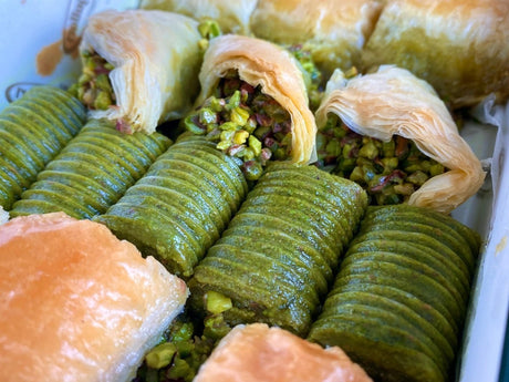 Celebiogullari | Assorted Baklava