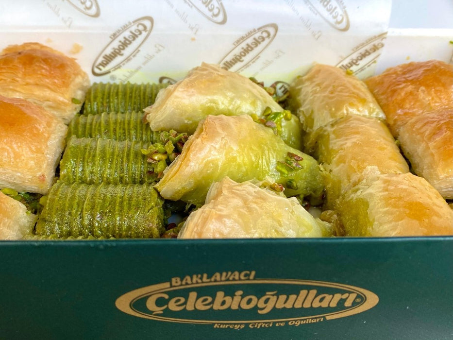 Celebiogullari | Assorted Baklava