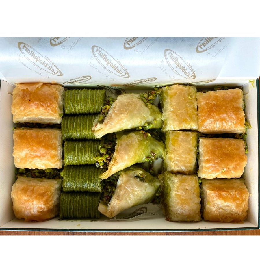 Celebiogullari | Assorted Baklava - TryAladdin