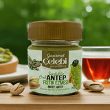 Celebiogullari | Premium Antep Pistachio Butter (Chunks) - TryAladdin