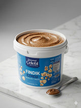 Celebiogullari Professional Hazelnut Spread (50% Hazelnut) - TryAladdin