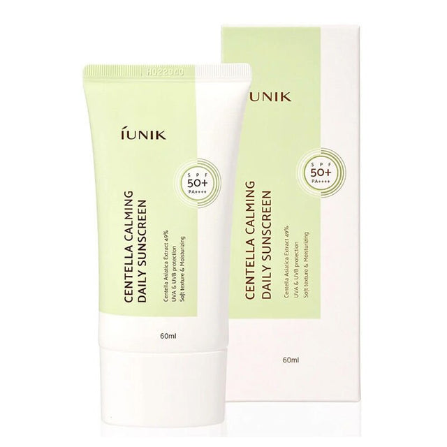 Centella Daily Sun Cream - Hydrating SPF 50+ Anti - Spot & Brightening - TryAladdin