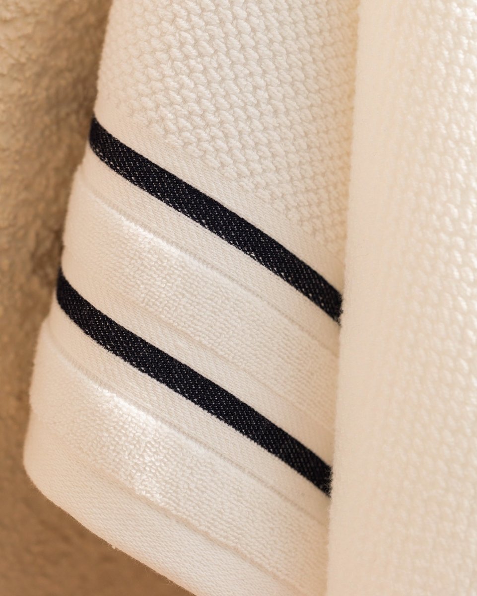 Cera Soft Absorbent Face Towel - Premium Bathroom Hand Towel - TryAladdin