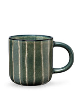 Ceramic Cylindrical Mug - Modern Everyday Elegance - TryAladdin