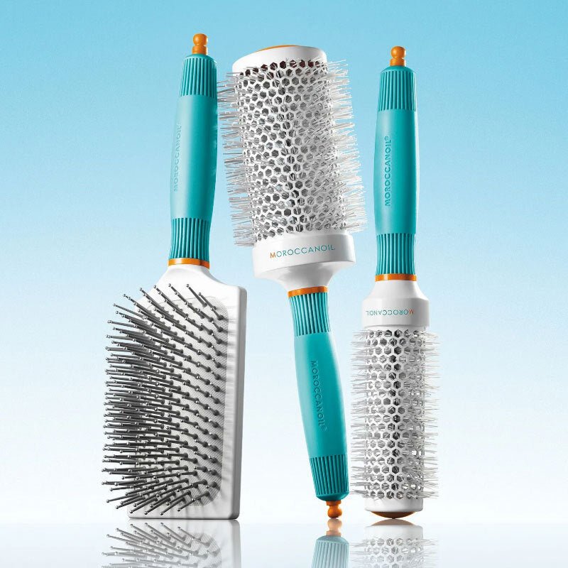 Ceramic Round Hair Brush, 45mm for Volume & Styling - TryAladdin