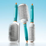 Ceramic Round Styling Hair Brush 25mm - TryAladdin