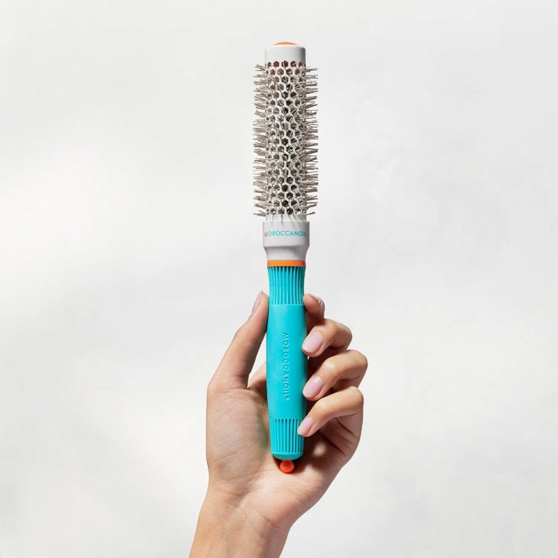 Ceramic Round Styling Hair Brush 25mm - TryAladdin