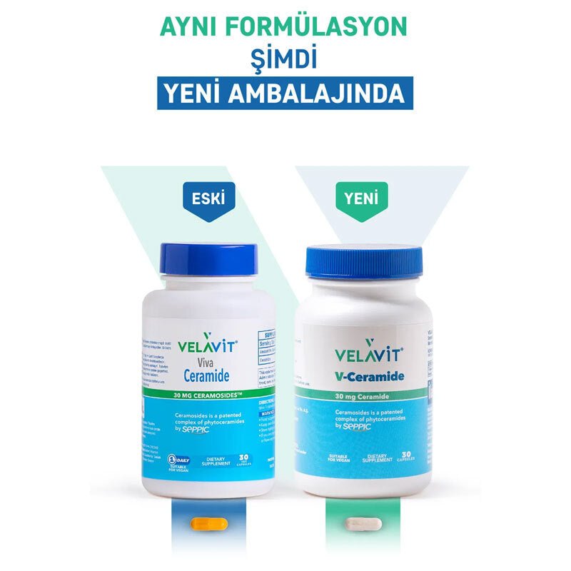 Ceramide - Advanced Skin Health Capsules - TryAladdin