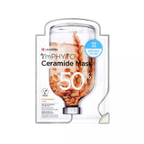 Ceramide - Infused Nourishing & Hydrating Imphyto Sheet Mask - TryAladdin