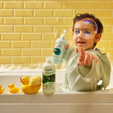 Ceramide & Squalane Baby Shower Oil - Dry & Atopic Skin Relief - TryAladdin