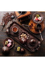 Cerez Pazari Royal Assorted Pistachio Turkish Delight Gift Box - 100g - TryAladdin