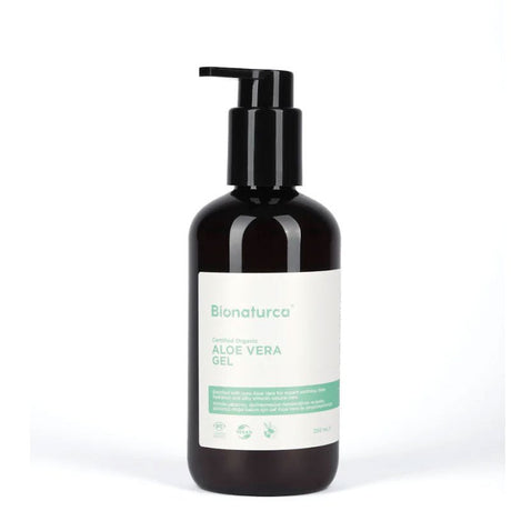 Certified Organic Aloe Vera Gel - Pure Skin Hydration 250ml - TryAladdin